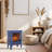 17" Freestanding Electric Fireplace-329335999
