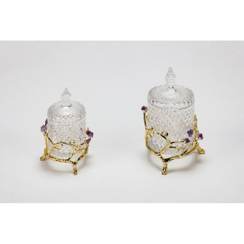 Table Decor - Set Of 2