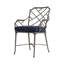 Calcutta Outdoor Dining Chair-635310024-635310001
