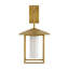 1 - Light Dimmable Armed Sconce-48895625