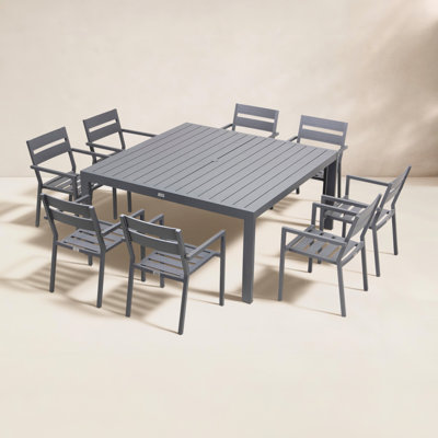 Molina 63" Sunbrella® Patio Dining Set