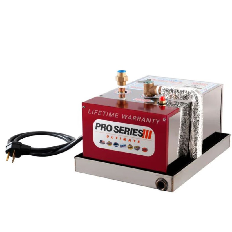 Thermasol Proiii-395 avec contrôle moderne Signature