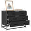 Sharrika Metal Rectangle Accent Chest-1361656074