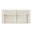 Laima 2-Piece 82.6" Oversized Modular Sofa With Solid Wood Legs-29519671