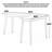 Luxury Modern All Solid Wood L-shaped Desk-347954626