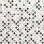Nola 2x2 Polished Marble Mosaic Tile