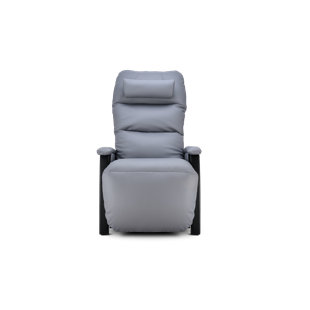Faux Leather Heated Massage Chair