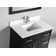 Valor 36'' Single Bathroom Vanity with Engineered Marble Top with Mirror