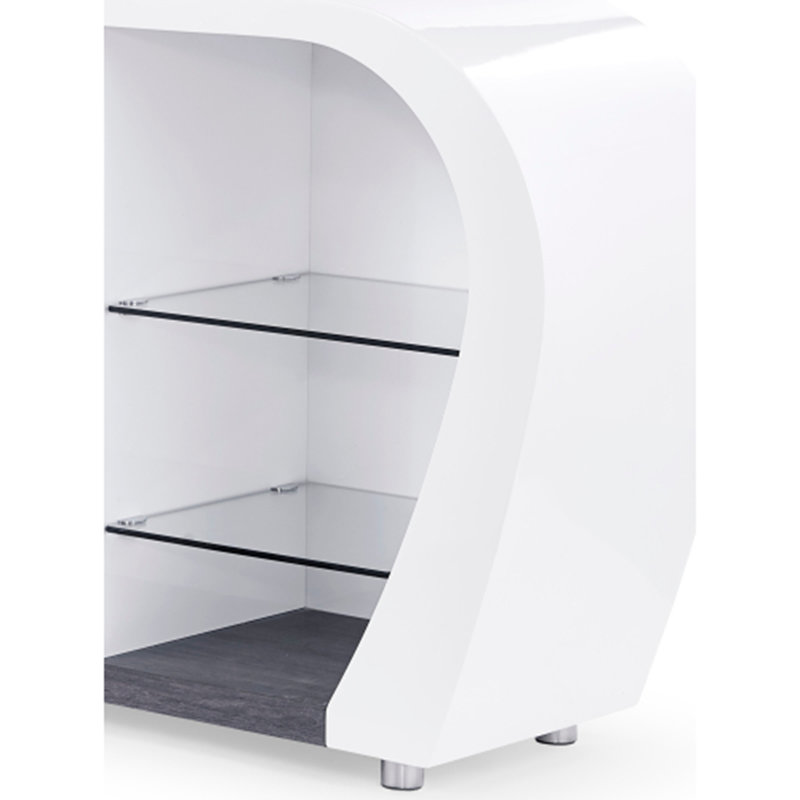 ANNE BUFFET, White/Gray