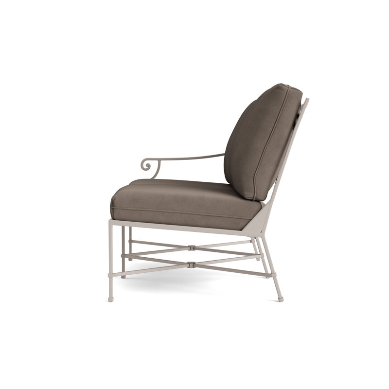 Venetian Outdoor 2 - Seat Loveseat, Dove, Fusion Dove