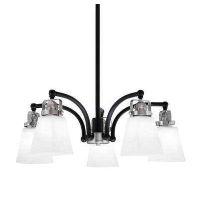 Lustre avec 5 lumières Easton