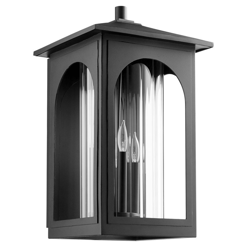 Madderom Aluminum Wall Light