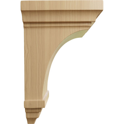 Jefferson Wood Corbel