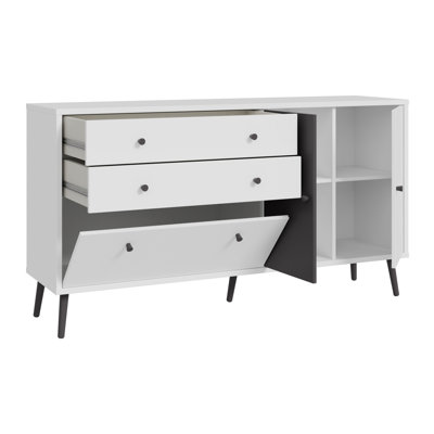 HARLLSON 159.2cm W Chest of Drawers