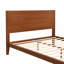 Lit plateforme Mid-Century en bois de bambou-412719427-412719429
