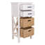 Depue 44cm W Solid + Manufactured Wood Bedside Table