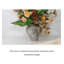 Arrangement floral Mid-Century en composite de style chinois-1458742144-1458742149-1458742147