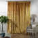Extra Long and Extra Wide Solid Luxury Shiny Velvet Single Curtain Panel