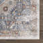 Tapis bleu Afyae-71043487