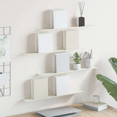 Steel Floating Shelf