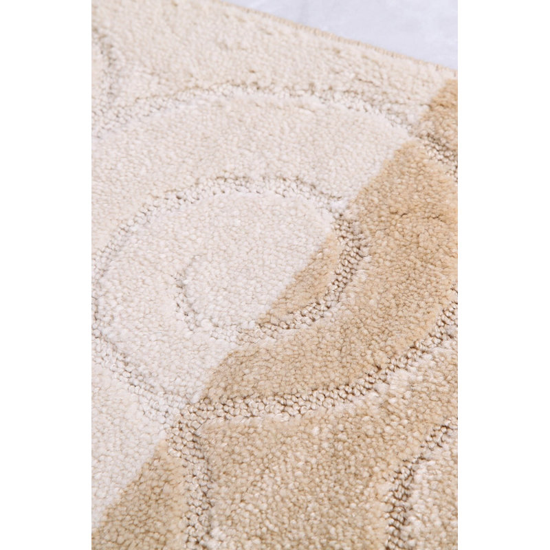 Ensemble de tapis de bain 2 pièces Clemens