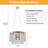 Coutee 15.80'' Novelty Floor Lamp