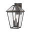 Lanterne murale d’extérieur 3 lumières Lefler-669504533-669504532-669504531
