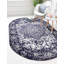 Tapis bleu marine Javert-475932500