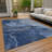Bhola Washable Abstract Indoor / Outdoor Rug-1272011599