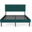 Structure de lit plateforme tapissier-1389549231-1389549230
