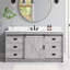 Ensemble de meuble-lavabo simple 60 po Jillian-1128113996