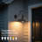 Katiranoma Iron Wall Light-1692672249