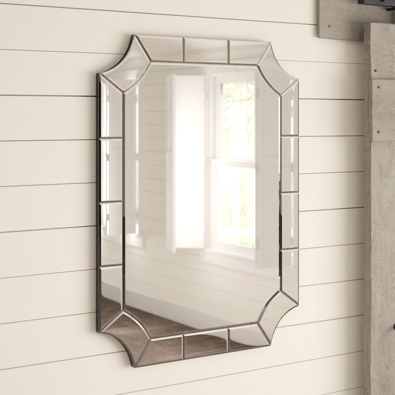 Mableton Modern & Contemporary Accent Mirror