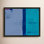 Bold in Blue "Bold in Blue 2" Print