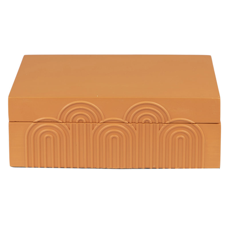 Resin Decorative Box