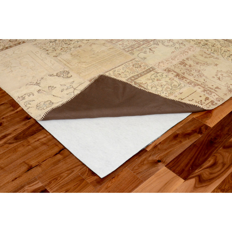 Costa Dual Surface 0.13'' Thick Rug Pad, Rectangle 8' x 10'