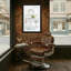 Plateau porte-serviettes pour salle de bain Bath & Laundry-1929014442