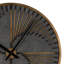 Metal Analog Wall Clock