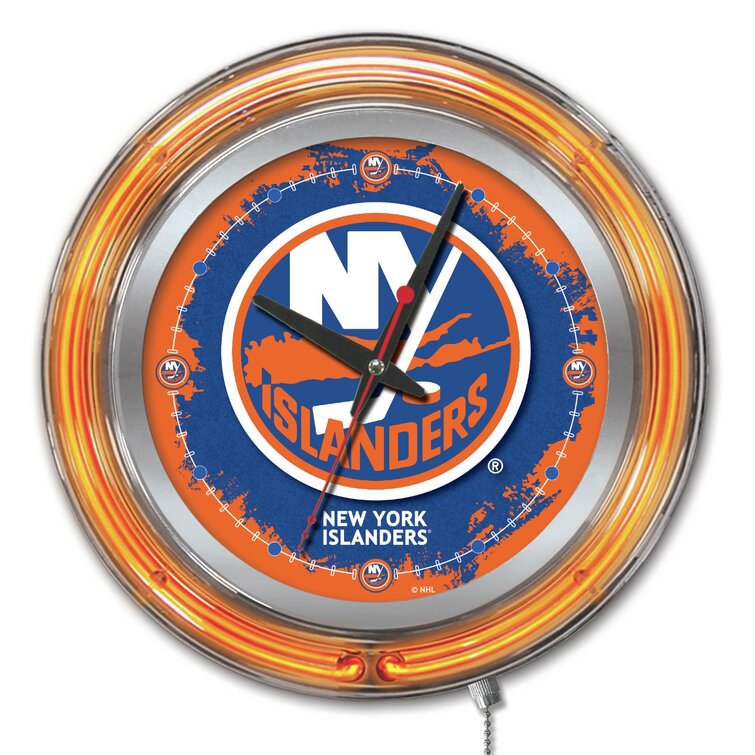 New York Jets Modern LED Neon Wall Clock