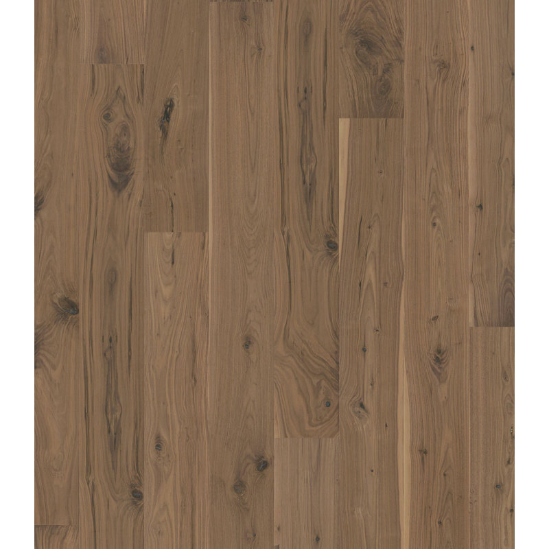 Oriel d'ingénierie 7/8 po x 7,5 ° x 96 po avec couche supérieure de 6 mm (75% 96 po de long)