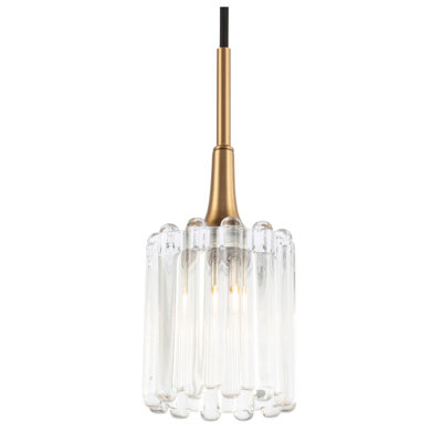 Romona 1 - Light Single Pendant