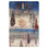 One-of-a-Kind 2'1" X 3'2" New Age Area Rug in Beige