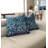 Oval Velvet Throw Pillow Cover-105872389-105872391