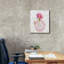 «Pink Bottles C» par Jean Plout, art mural sur toile-956309302