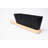 8'' Black Polly Counter Duster