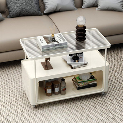 Portable, Stylish, Compact Coffee Table / Side Table / Tea Table