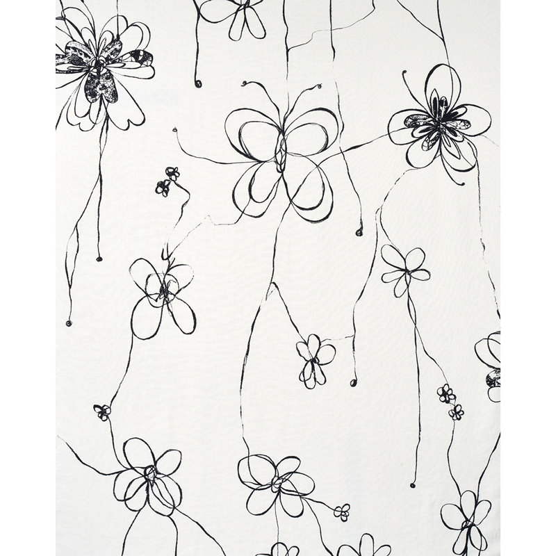 Schumacher x Hera Ford Come Back As A Flower Fabric