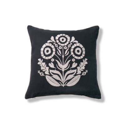 Linen Pillow Cover & Insert