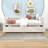 Motohiro Upholstered Daybed with 2 Drawers-863559710