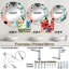 Miroir mural Scuderi-919809025